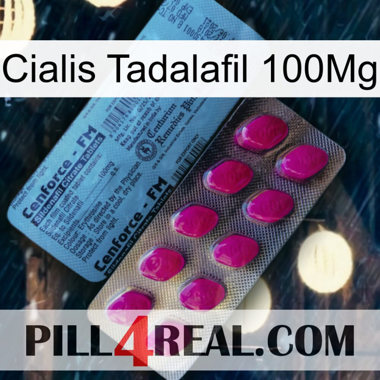 Cialis Tadalafil 100Mg 35